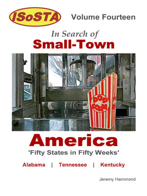 cover image of In Search of Small-Town America – Volume 14